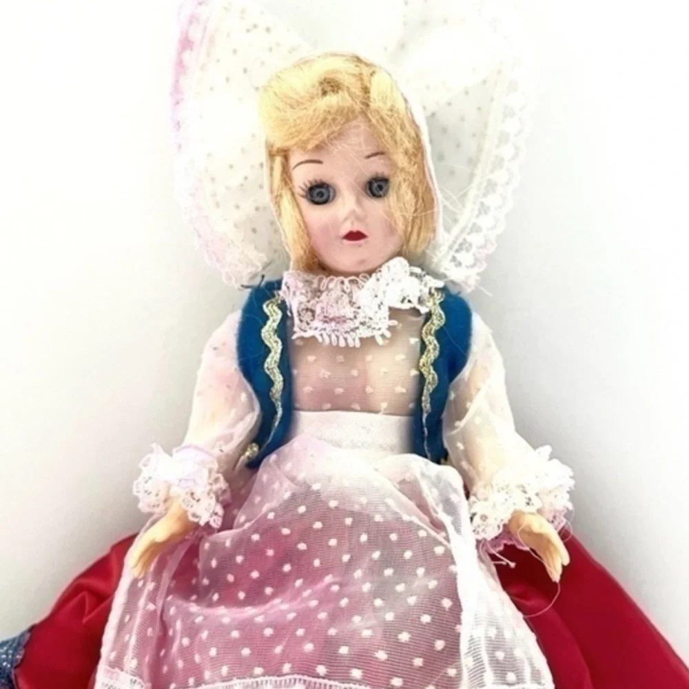 🇳🇱Vintage Doll Of the World! - Holland!🇳🇱